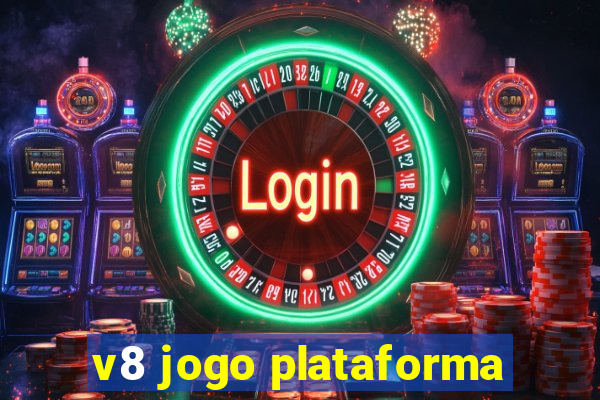 v8 jogo plataforma